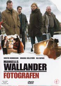 DVD - Wallander # 08 : Fotografen (Beg)