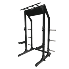 Half Rack Elite Black