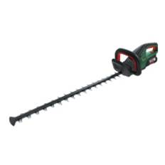 Bosch akku hækkeklipper AdvancedHedgeCut Solo 36V-65 - Uden batteri og oplader - SOLO