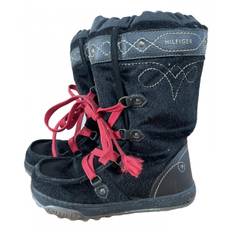 Tommy Hilfiger Cloth snow boots