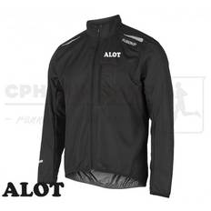 Fusion S1 Run Jacket Men, black - ALOT