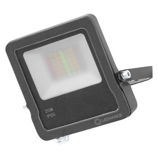 Ledvance Smart+ Wifi projektør - farveskift + hvid - 20W
