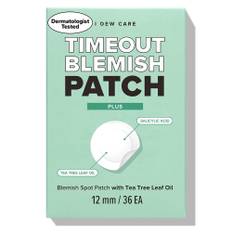 Timeout Blemish Patch Plus