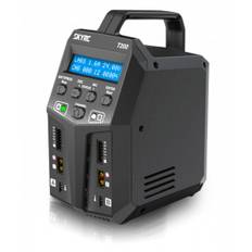 SkyRC T200 Laddare 240VAC/12VDC 12A 100W x 2