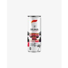 24 x Celsius Flak 24-pack Summer Vibe - Hallon/Persika