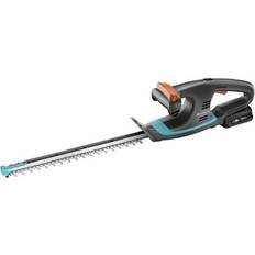 Gardena Häcksax EasyCut 40/18V P4A komplett (2,0 Ah batteri + standardladdare) - Fyndvara