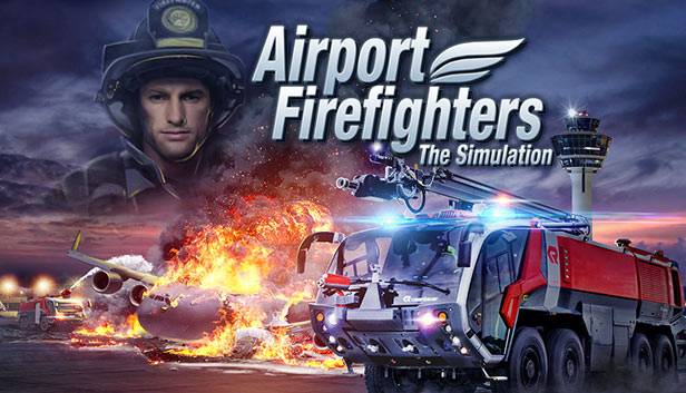 Airport Firefighters The Simulation (PC) - Standard