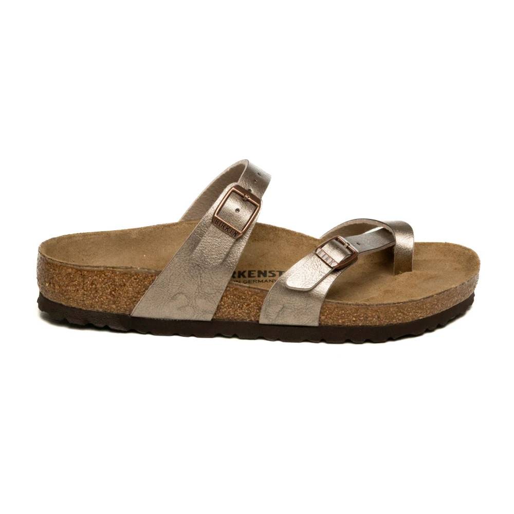 Birkenstock Mayari - Sko - Dame - Beige - 37 EU -