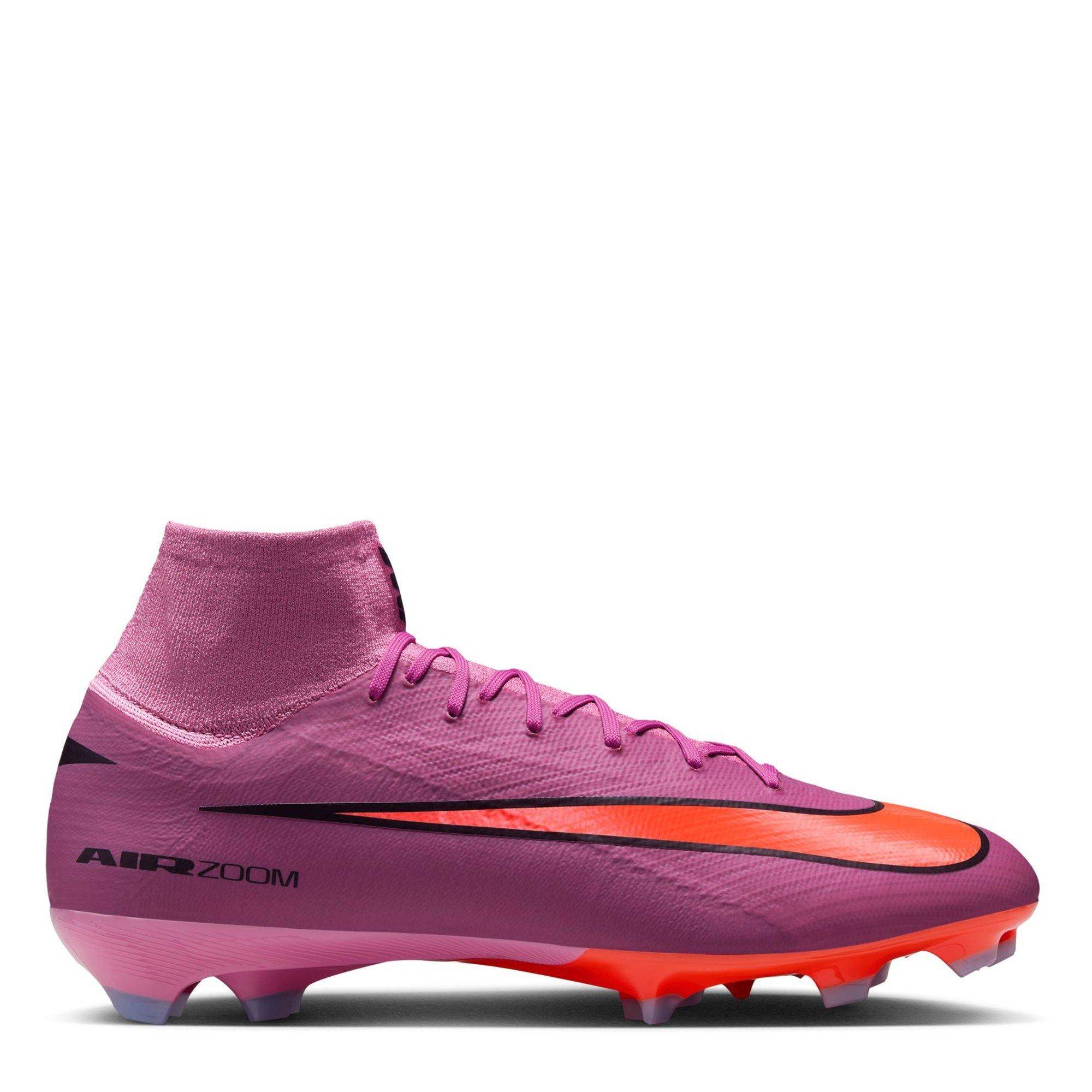Nike Kids' Superfly 10 Pro Firm Ground Football Boot