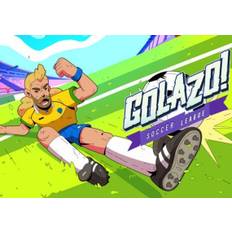 Golazo! Soccer League (PC) Steam Key - GLOBAL