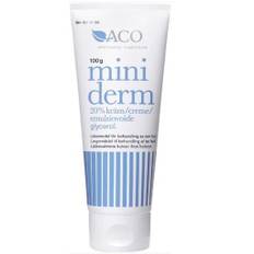 Miniderm, kräm 20 % 100 gr