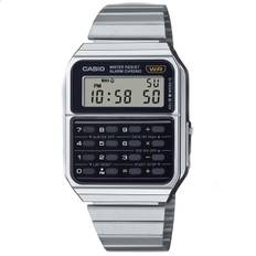 Casio Vintage CA-500WE-1AEF - Herr - 43 mm - Digital - Quartz - Mineralglas - Black (21 mm)