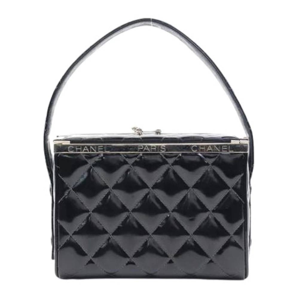 Chanel Vintage - Pre-owned Vintage Läder Handväska Vintage - Dam - ONE Size - Läder