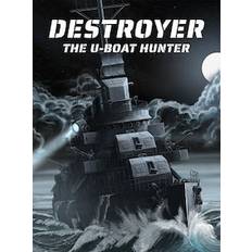 Destroyer: The U-Boat Hunter (PC) - Steam Key - GLOBAL