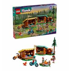 LEGO Friends Gemütliche Hütten im Abenteuercamp 42624