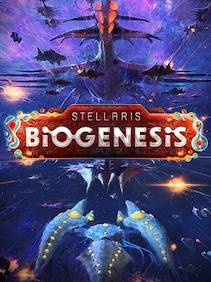 Stellaris: BioGenesis (PC) - Steam Key - EUROPE