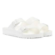 Birkenstock Arizona Eva Men's White Sandals - EU 41