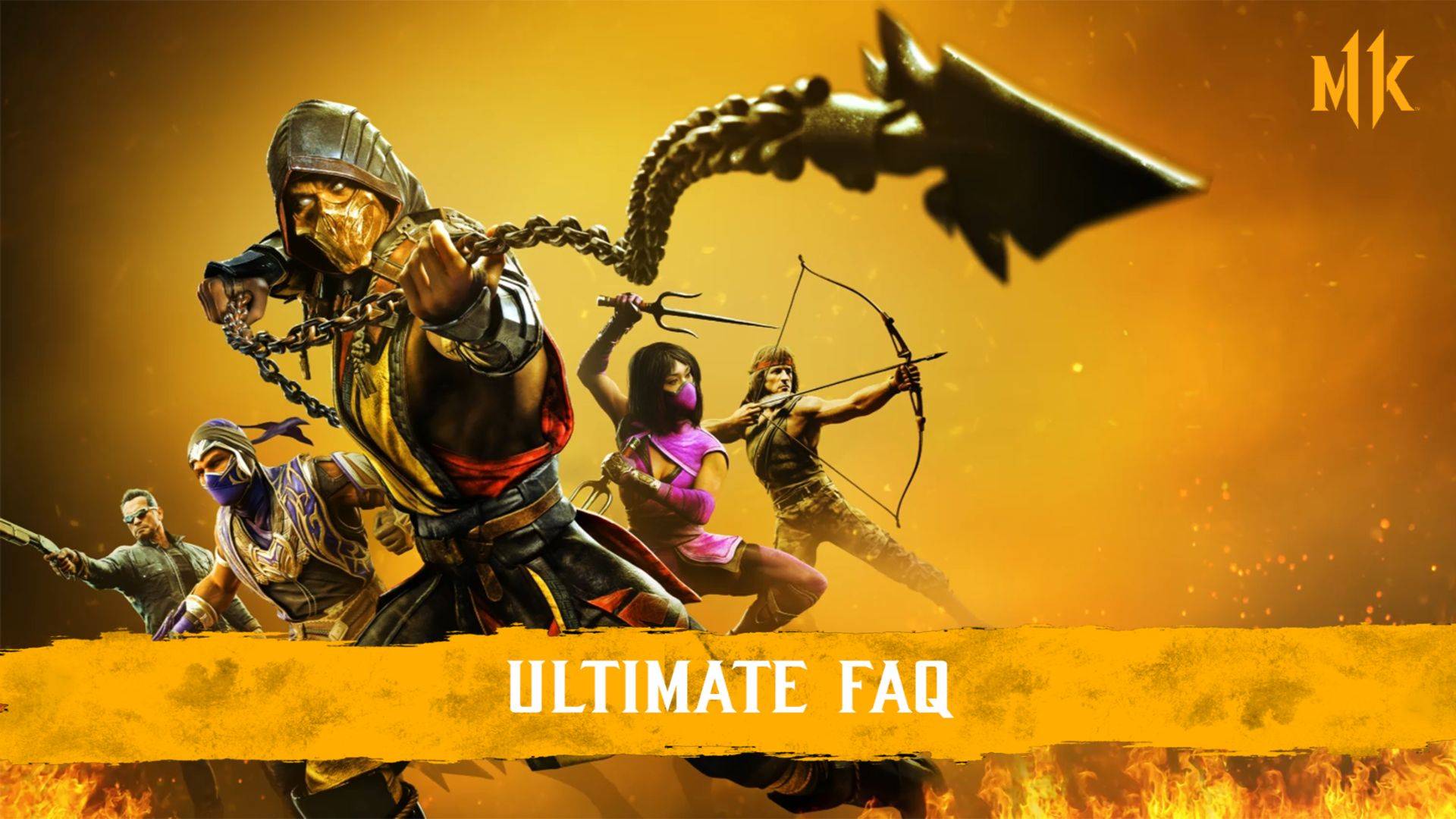 Mortal Kombat 11 Ultimate Edition PS5 (PlayStation) – PlayStation 5 / EUROPE
