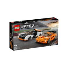 LEGO Speed Champions - McLaren...