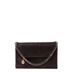 Axelväska falabella mini svart