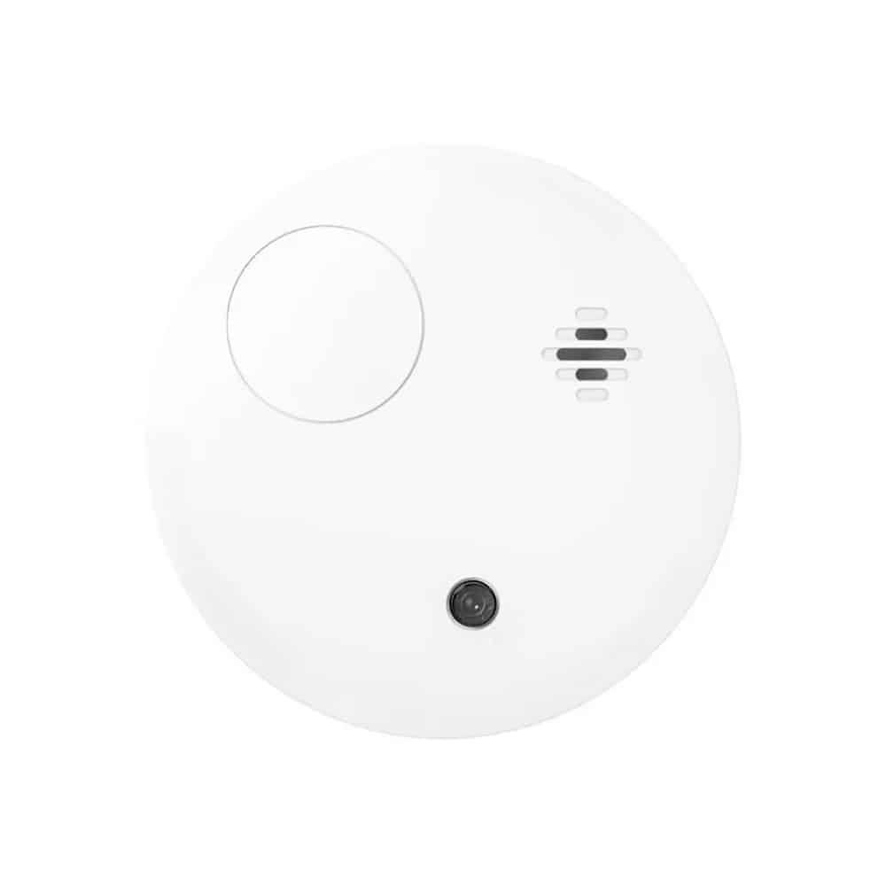 HIKVISION AX TRÅDLØR RØGALARM M. 10ÅRS BATTERI.