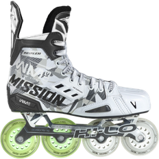 Mission Inhalator Wm03 Senior Inline Skridskor Inlines GRÅ - EU 44.5