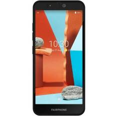 Fairphone 3+ | Dual-SIM | svart
