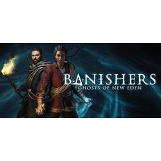 Banishers: Ghosts of New Eden Steam Altergift