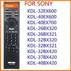 Fjärrkontroll rm -gd014 för sony rm -gd005 kdl -52 z 5500 bravia lcd hdtv tv kdl -46 z 4500 55 z 4500 46 ex 500 kdl -26 bx 320