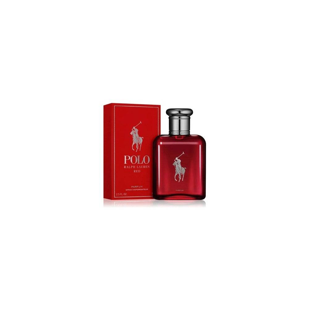 Ralph Lauren Polo Red - Profumo (Ricaricabile) - Volume: 125 Ml