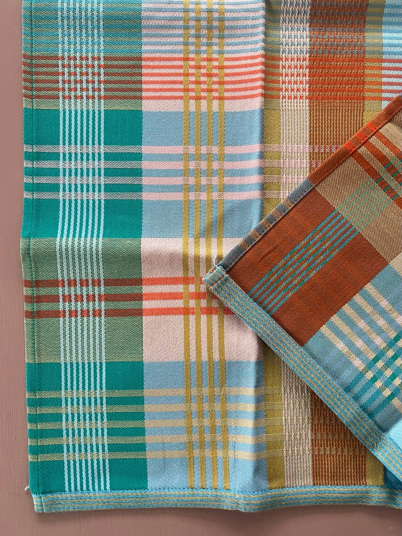 VISKESTYKKE - striber & tern, #89A