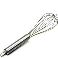 8/10/12 " rostfritt stål handvisp mixer ballong ägg mjölkvisp köksredskap