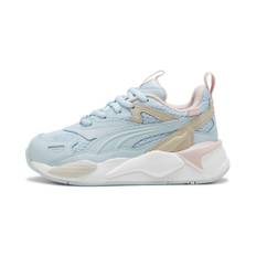 Puma RS-X Efekt Kids' Sneakers, Blue, Size 30, Shoes - Desert Dust - 30