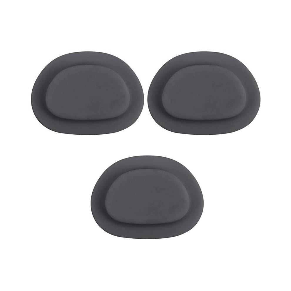 3pcs Blender Sip Spout Lid Plug, 1.25 Inch Portable Leakproof-Lid Plug Replacement for BC151NV BC151BK BC155PS