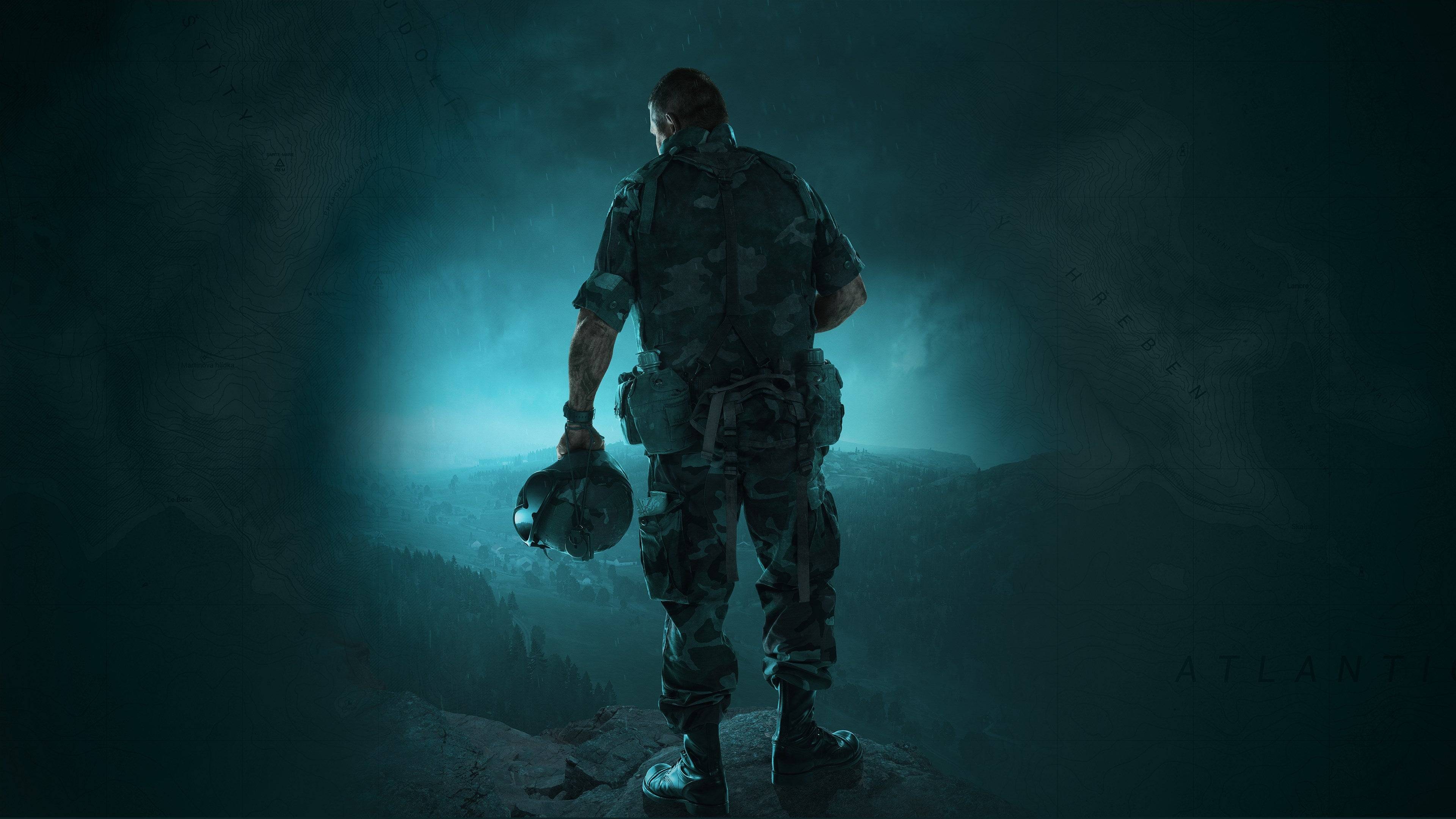 Arma Reforger (Steam / PC) – Europa (inkl. Danmark, Norge og Sverige)