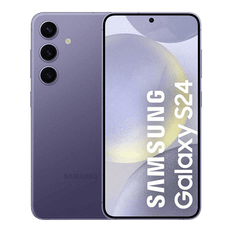 Samsung Galaxy S24 5G 128 GB / Nyskick / Lila