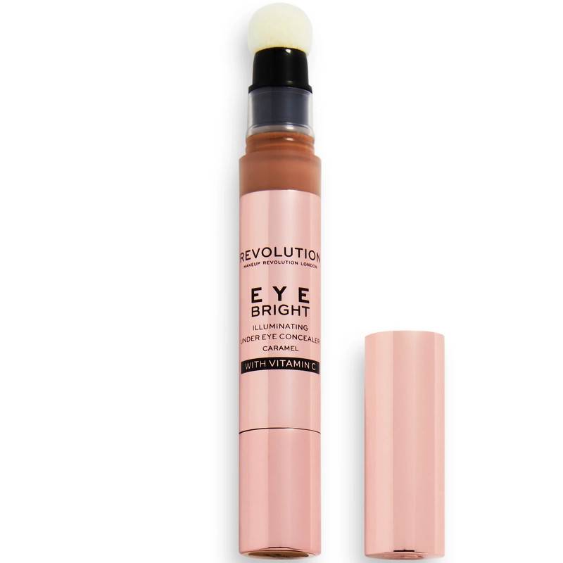Makeup Revolution Eye Bright Concealer 3 ml - Caramel