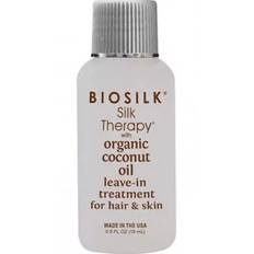 Biosilk Silk Therapy Organic Coconut Oil Leave-In Treatment