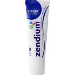 Zendium Tandpasta Zendium Classic 15 ml. 50 x 15ml (T151939)