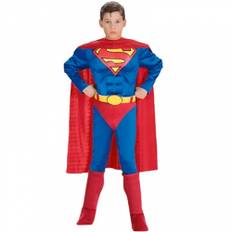 Superman 132cl Barndräkt
