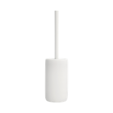 Södahl Mono Toiletbørste - Hvid - 40cm-dia.9cm