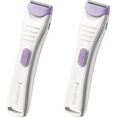 2st Remington Smooth & Silky BKT4000 Cordless Bikini Trimmer - 1 pcs