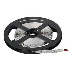 LED bånd, 12V, 60 LEDs/m 4,8W/m, 3000/4200/6000K, 5m, IP20 Varm 3000K