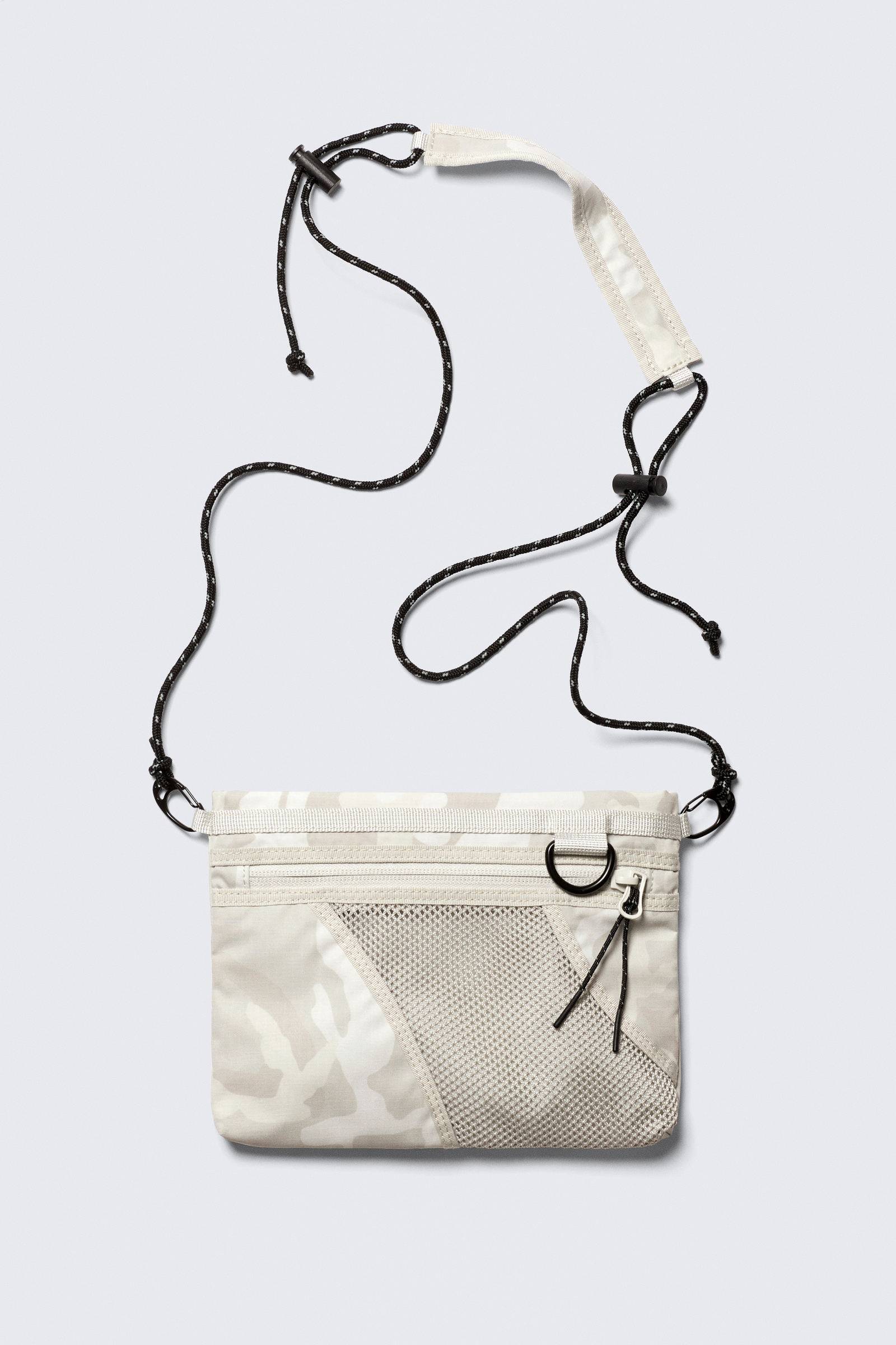 Mini Utility Crossbody Bag