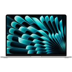 Apple MacBook Air 2023 | 15" | M2 | 8 GB | 512 GB SSD | 10-Core GPU | sølv | ES