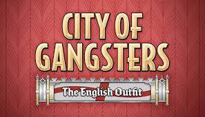 City of Gangsters The English Outfit DLC (PC) - Standard