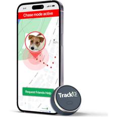 GPS-tracker - TrackiPet - Sporing af kæledyr