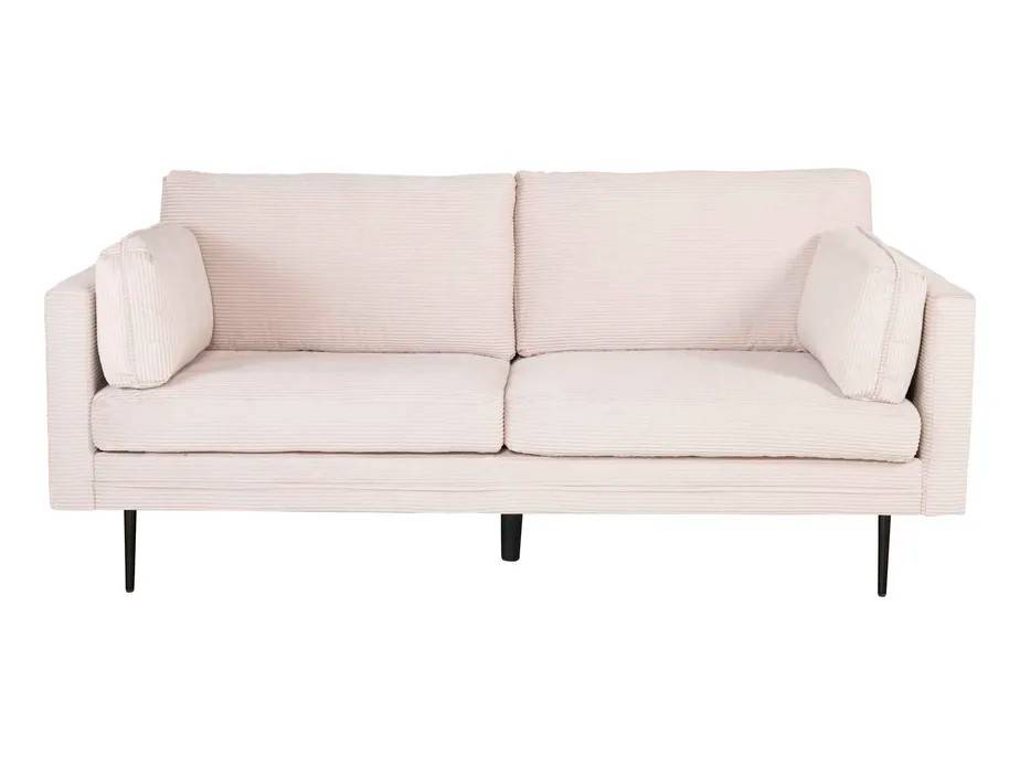 Venture Design Boom 3-personers sofa Beige 203 x 86 cm