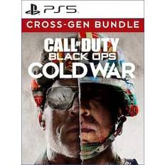 Call of Duty Black Ops: Cold War | Cross-Gen Bundle (PS5) - PSN Account - GLOBAL