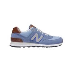 New Balance ML574 Sneakers - 44 / Grey/Blue